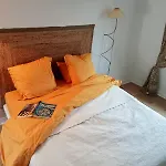 Casa de hóspedes La Belle Aventure Pont-Évêque