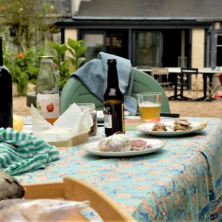 La Belle Aventure Pensjonat Pont-Évêque