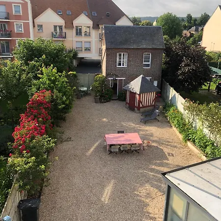 La Belle Aventure Pensjonat Pont-Évêque