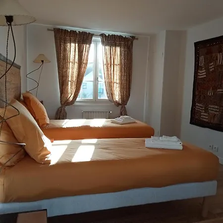 La Belle Aventure Guest house *