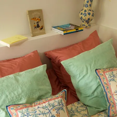 La Belle Aventure Pensjonat Pont-Évêque