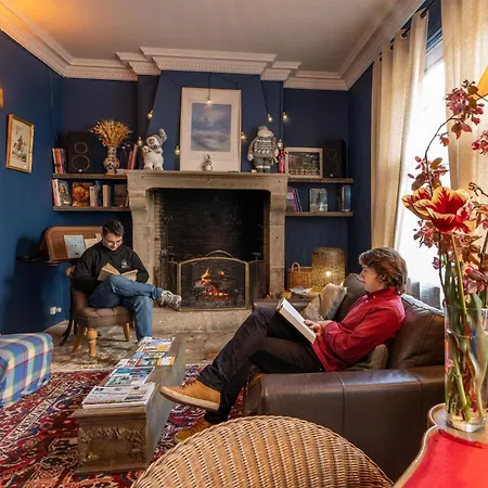 La Belle Aventure Guest house