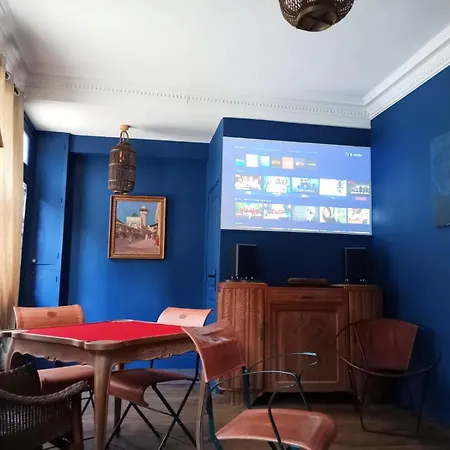 La Belle Aventure Pensjonat Pont-Évêque