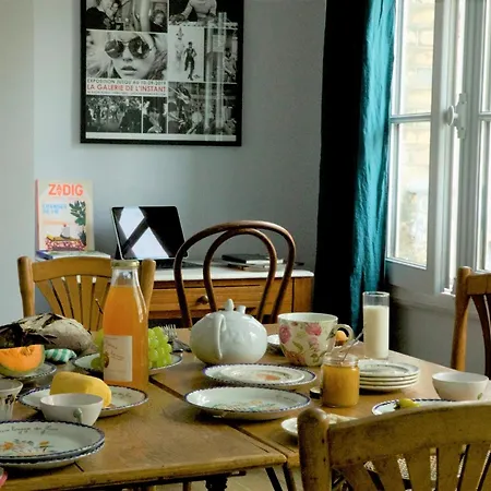 La Belle Aventure Guest house 3*