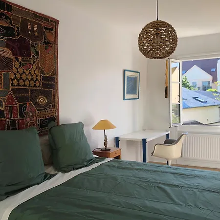 Guest house La Belle Aventure Pont-l'Eveque (Calvados)