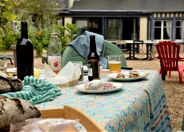 La Belle Aventure Guest house Pont-l'Eveque (Calvados)