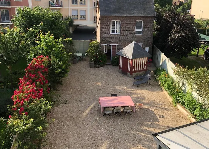 La Belle Aventure Guest house Pont-l'Eveque (Calvados)