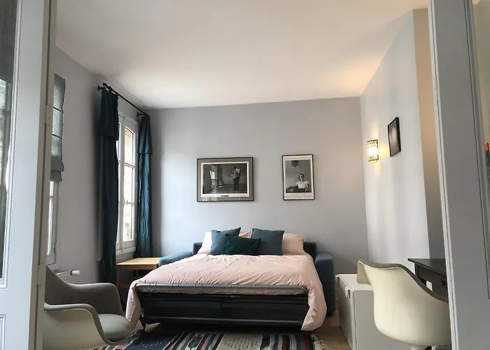 La Belle Aventure Guest house 3*