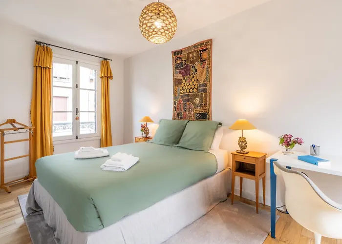 La Belle Aventure Guest house Pont-l'Eveque (Calvados)