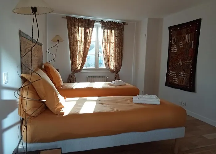 La Belle Aventure Guest house 3*