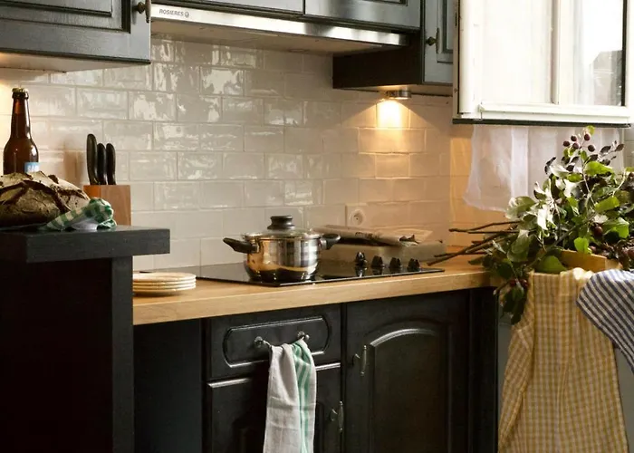 La Belle Aventure Guest house