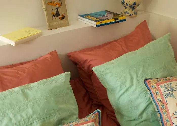 La Belle Aventure Guest house Pont-l'Eveque (Calvados)