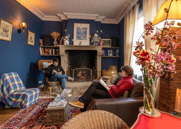 La Belle Aventure Guest house