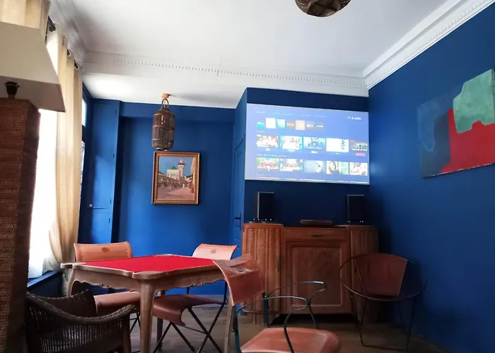 La Belle Aventure Guest house Pont-l'Eveque (Calvados)