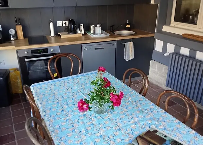 Guest house La Belle Aventure Pont-l'Eveque (Calvados)