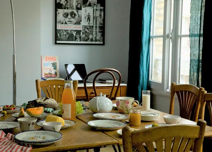 La Belle Aventure Guest house 3*