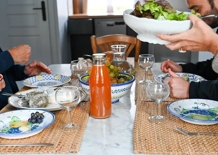 La Belle Aventure Guest house Pont-l'Eveque (Calvados)