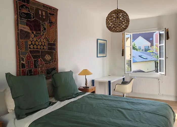 Guest house La Belle Aventure Pont-l'Eveque (Calvados)